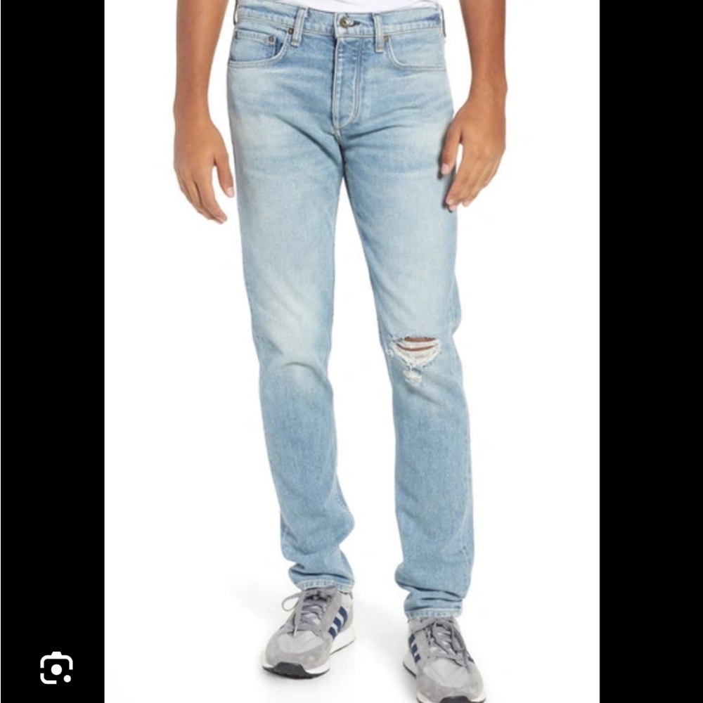 Men’s Rag & Bone Jamie jeans - Picture 6 of 6